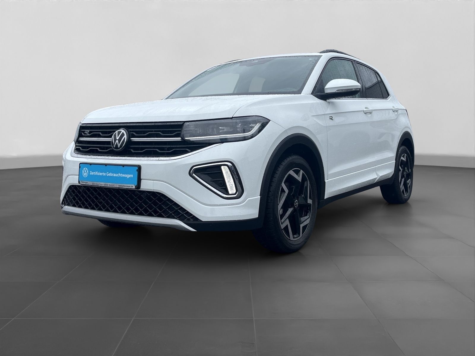 Volkswagen T-Cross 1.0 TSI DSG R-LINE IQ.DRIVE MATRIX ACC foto 2
