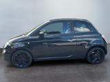 Fiat 500 TwinAir Plus /Cabrio /Teilleder /Klima - Fiat 500C aus 2012