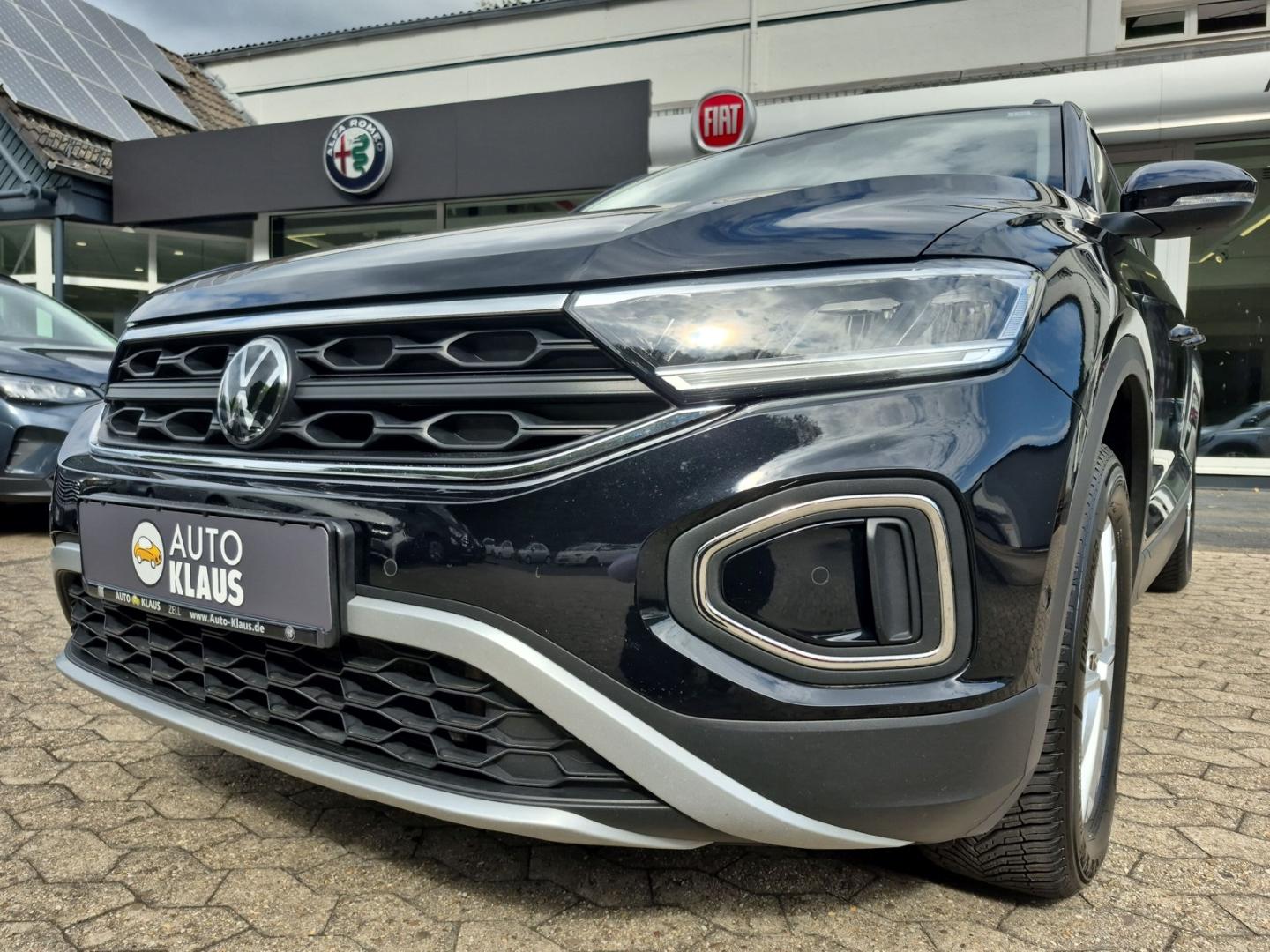 Volkswagen T-Roc Life DSG LED Sitzheizung LM PDC, миниатюра 5