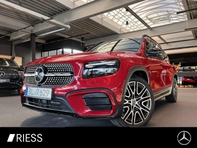 Mercedes-Benz GLB 220 d 4M SPECIAL-EDITION+AHK+PANO+360°+DISTR