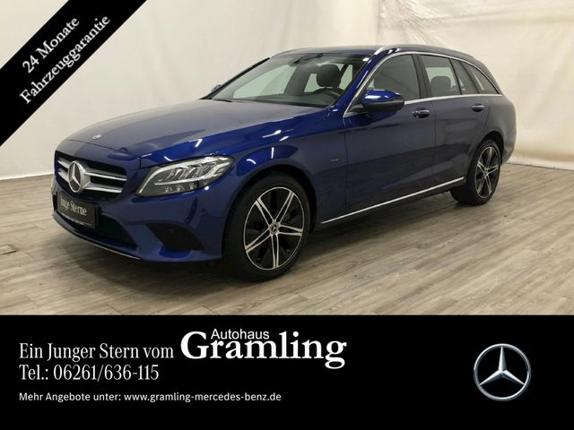 Mercedes-Benz C 300de T AVANTGARDE Navi*AHK*LED*el. Heckklappe