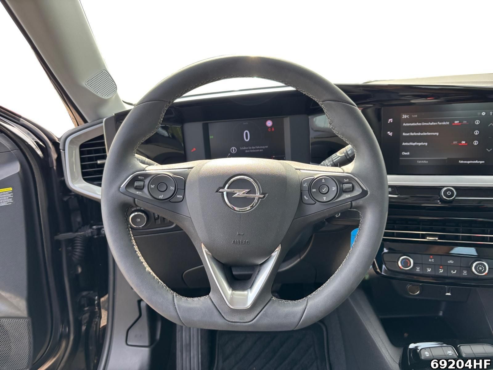 Fahrzeugabbildung Opel Mokka 1.2 Turbo 100kW Elegance