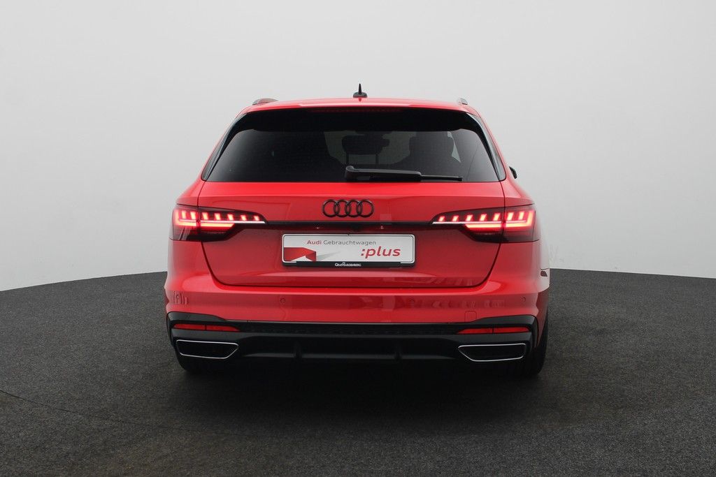 Audi A4 Avant 40 TDI S line Virt.Cockpit LED Navi ACC foto 4
