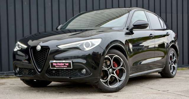 Alfa Romeo Stelvio 2.2 t Veloce Q4 210cv auto