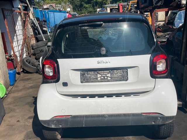 Smart ForTwo fortwo coupe electric drive / EQ