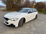 BMW 340i Touring M Sport Shadow Auto. M Sport Shadow - weiße BMW 340