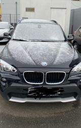 BMW X1 Benziner - BMW iX1: Automatik