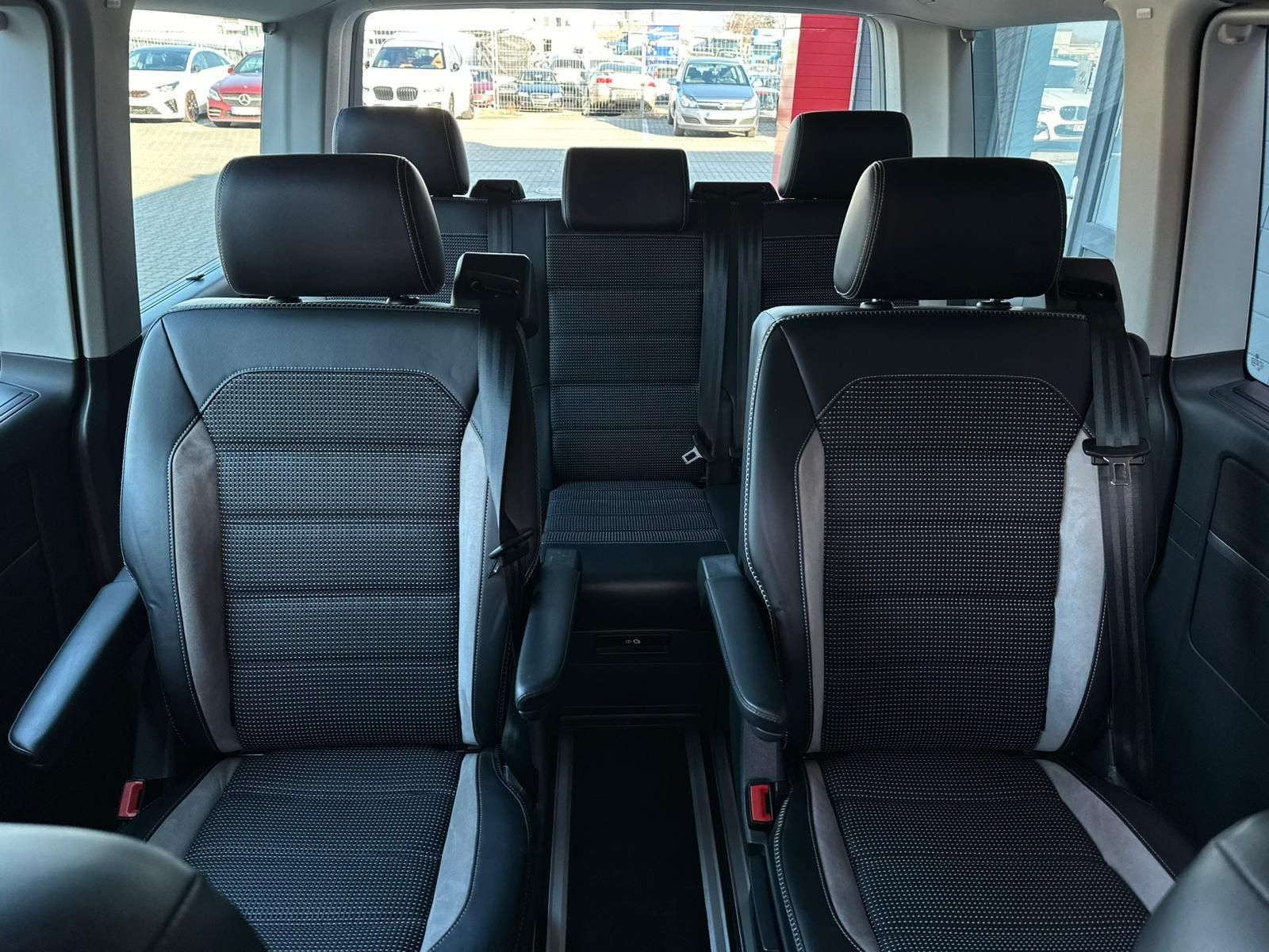 VW T6 Multivan 2.0TDI PanAmericana 4M* LED#SHZ#SH - Image 16