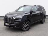 KGM Rexton 2.2 Diesel AWD Black/20´´/3.5T Anhängelas - KGM Rexton mit Panoramadach
