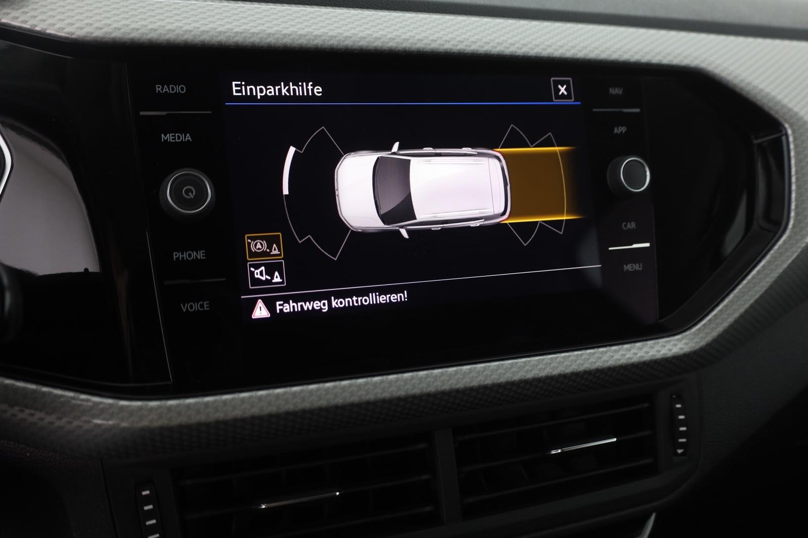 Volkswagen T-Cross 1.0 TSI Move Navi Sitzheizung DAB PDC, миниатюра 27