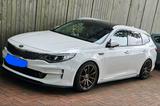 Kia Optima Kombi 1.7 crdi - Kia Optima aus 2016