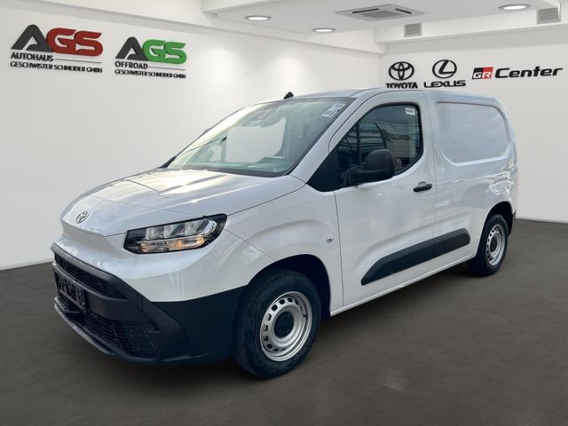 Toyota Proace City L1 Meister 6-Gang 1,2L Turbo (MY24)