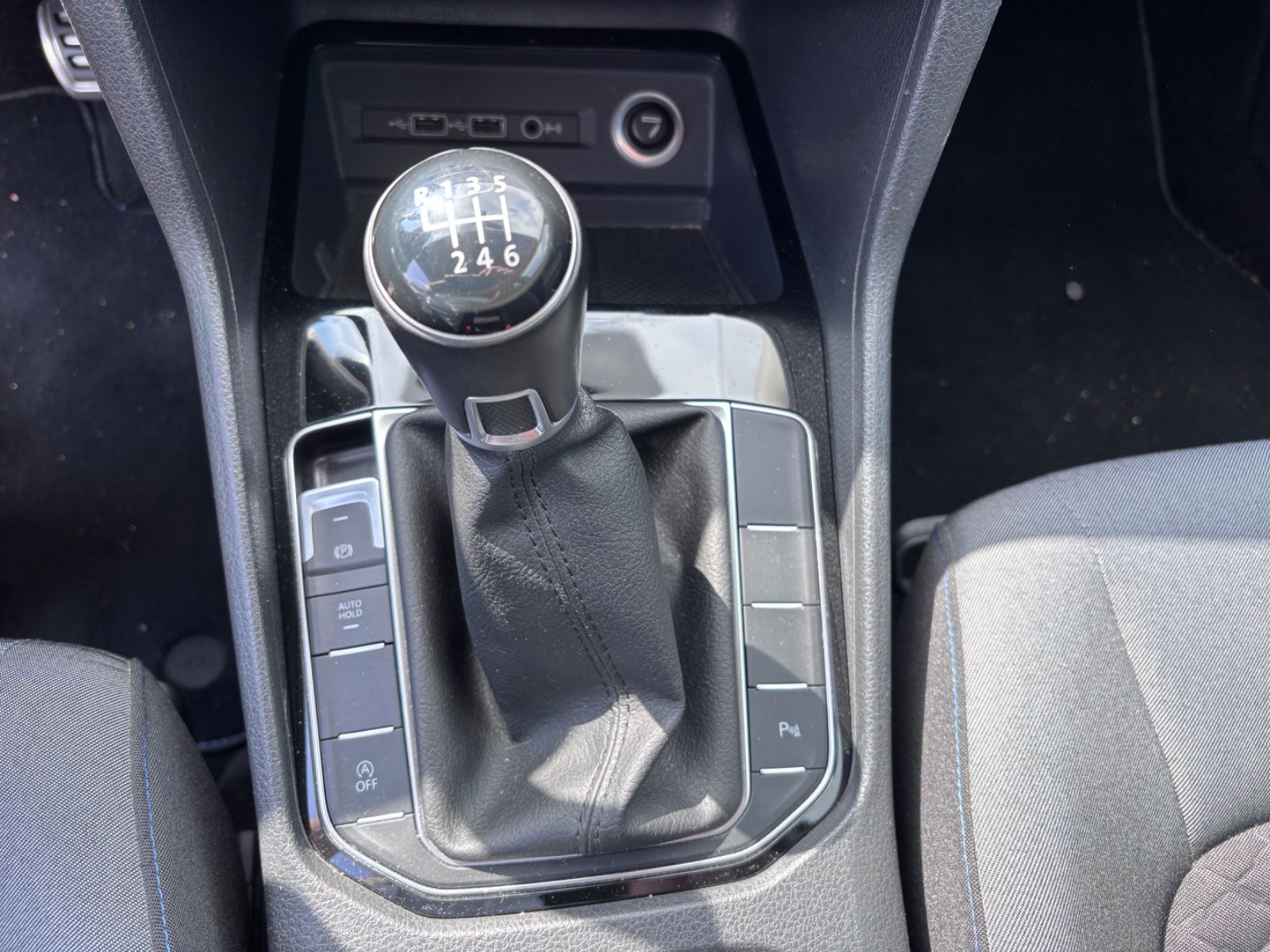 Fahrzeugabbildung Volkswagen Golf Sportsvan VII Join