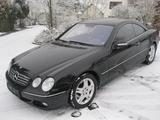 Mercedes-Benz CL 500 C215, TOP-Zustand, viele EXTRAS, Historie - Mercedes-Benz aus 2005: Coupe, C