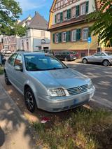Volkswagen VW Bora 1.6 Automatik - gebrauchte VW Bora aus dem Jahr 1999
