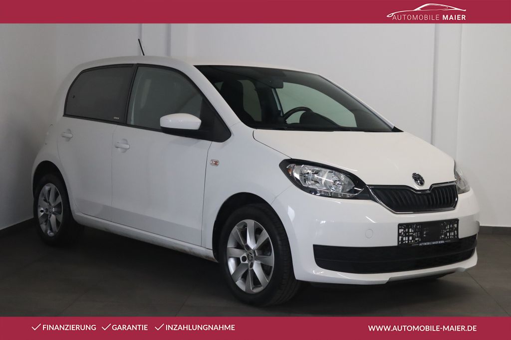 Image of Skoda Citigo