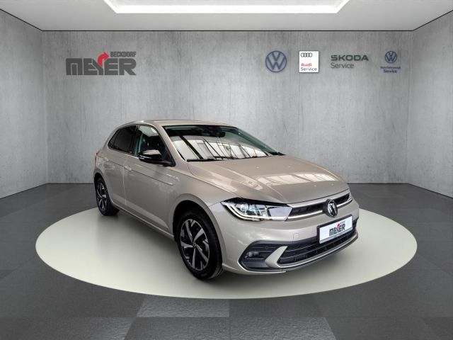 Polo MOVE 1.0 TSI DSG Klima Navi Rückfahrkamera