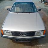Audi 100, H Zulassung, 5 Zylinder - gebrauchte Audi 100 aus dem Jahr 1987