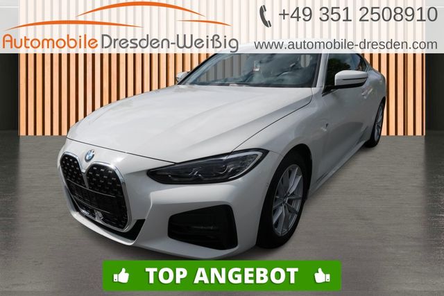 BMW 420 i M Sport*UPE 61.810*Cockpit Prof*Kamera*AHK