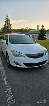 Opel Astra Sports Tourer 1.4 Turbo Edition 103kW ... - Opel Astra aus 2010: Sports