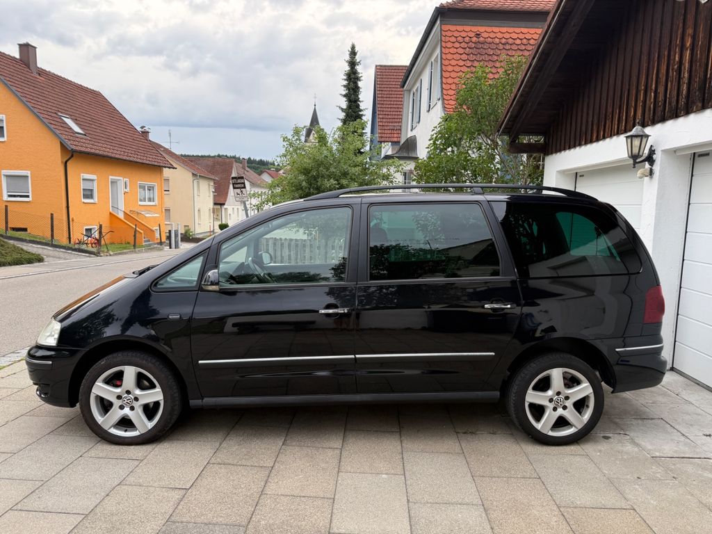 United 2.0 TDI 7-Sitzer SHZ PDC Tempomat
