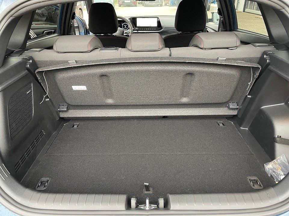 Fahrzeugabbildung Hyundai i20 1.0T 100PS N Line