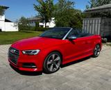 Audi S3 Cabriolet, 2.0 TFSI, Quattro, ohne OPF   - Audi Cabriolet Gebrauchtwagen