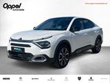 Citroën e C4X Shine PANORAMA+SITZH+LENKRAD-HZG.TEMP+NAVI - Citroën C4 X aus 2023