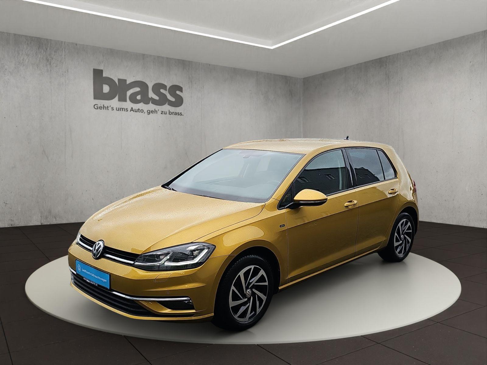 Volkswagen Golf VII 1.0 TSI BMT JOIN