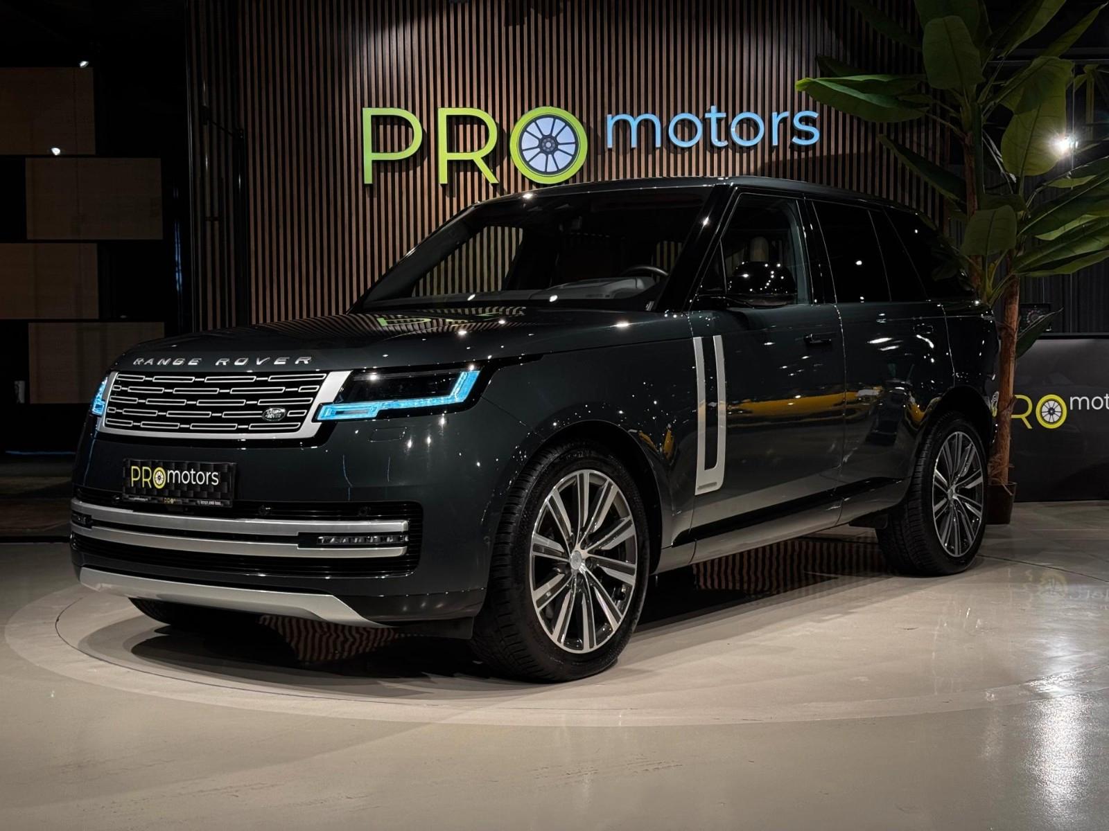 Land Rover P530 Autobiography COOLBOX|EXT.LEATHER|AHK