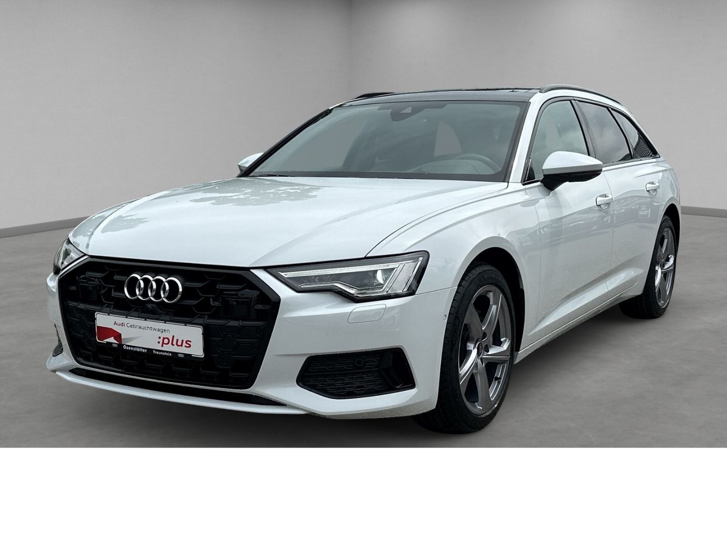 Audi A6 Avant 35 TDI advanced Matrix AHK Pano Memory 