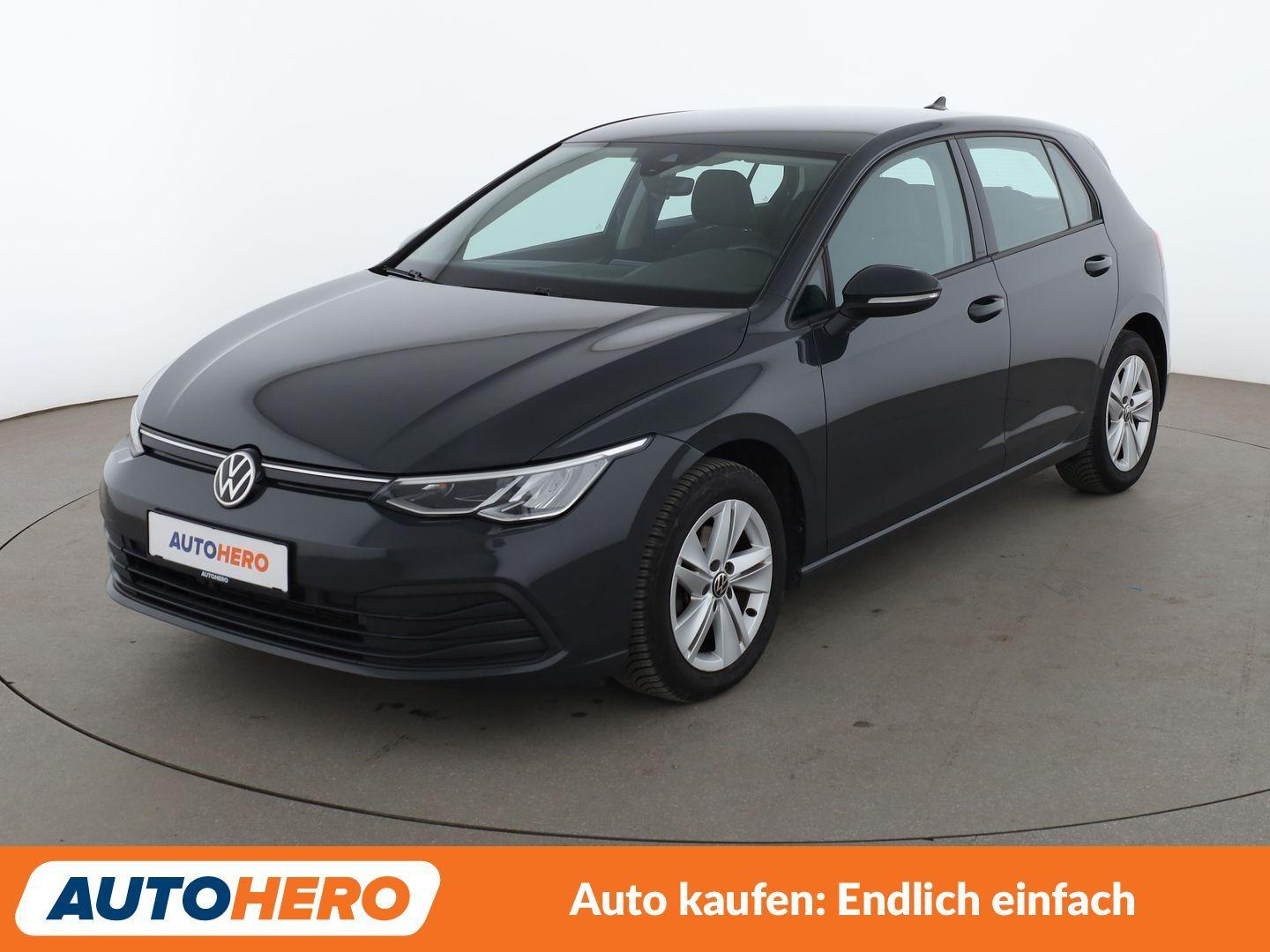 Volkswagen Golf VIII 2.0 TDI Life Aut.*NAVI*VC*LED*ACC*CAM*