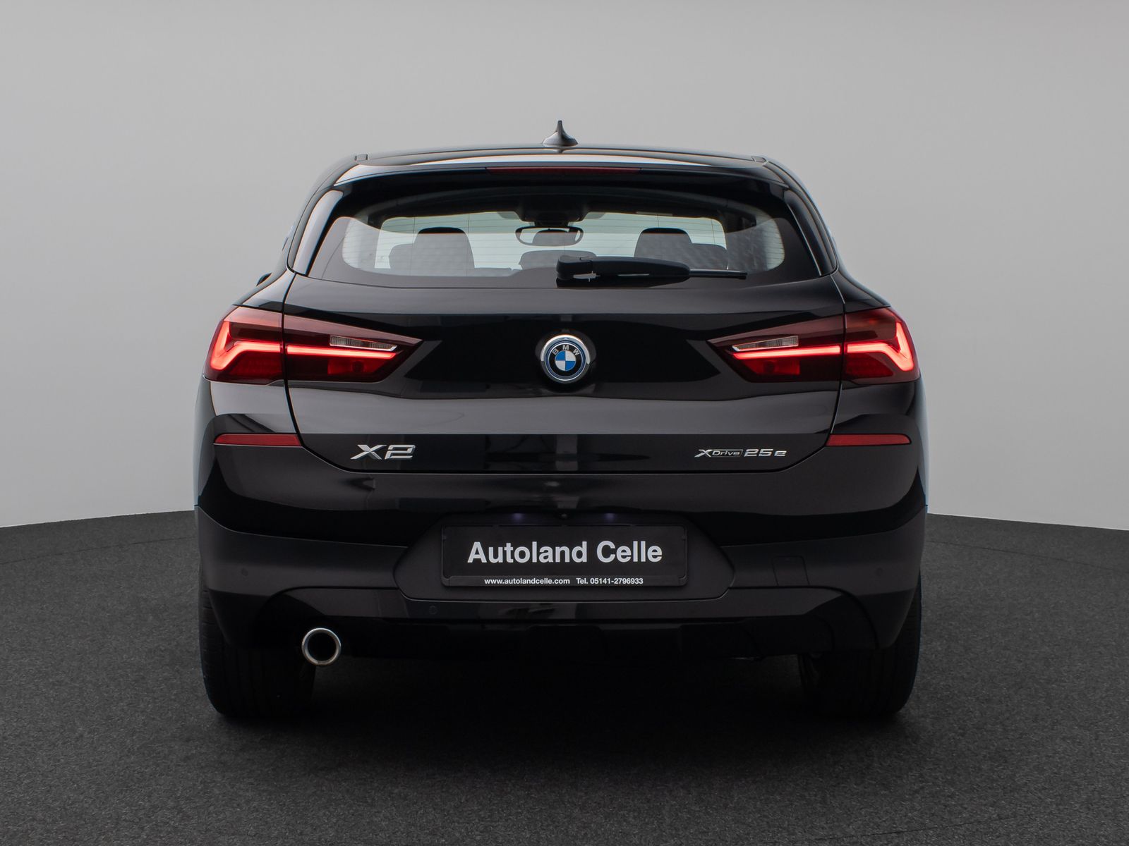 Fahrzeugabbildung BMW X2 xD25e Kamera DAB Lordos LED Geschwindigkeitsr