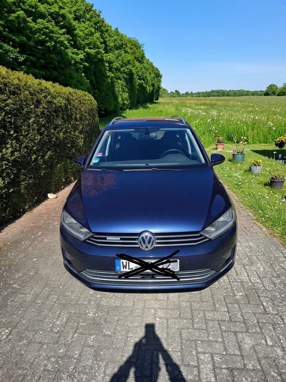 Image of Volkswagen Golf Sportsvan