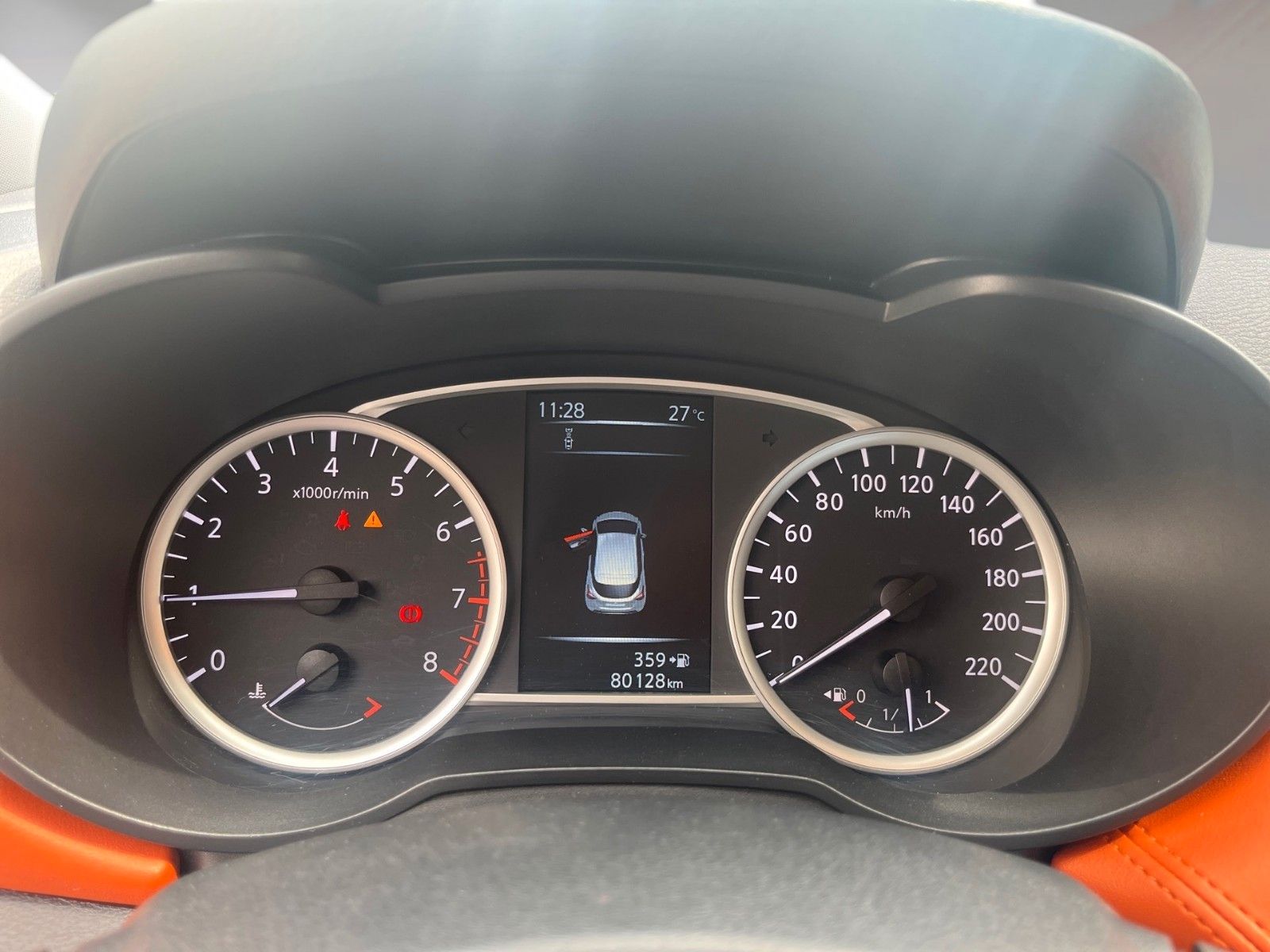 Nissan Micra Acenta Bose – Bild 12
