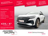 Audi Q4 Sportback 45 2xS line Edition/Matrix/HuD/Pano - Audi Q4 in Düsseldorf