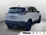 Opel Crossland X 1.2 Turbo Edition, AHK, Radio, Bluet - Opel Crossland (X) Edition Gebrauchtwagen