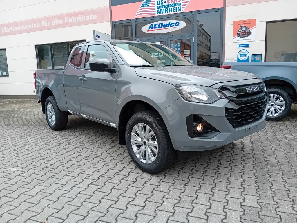 Isuzu D-Max