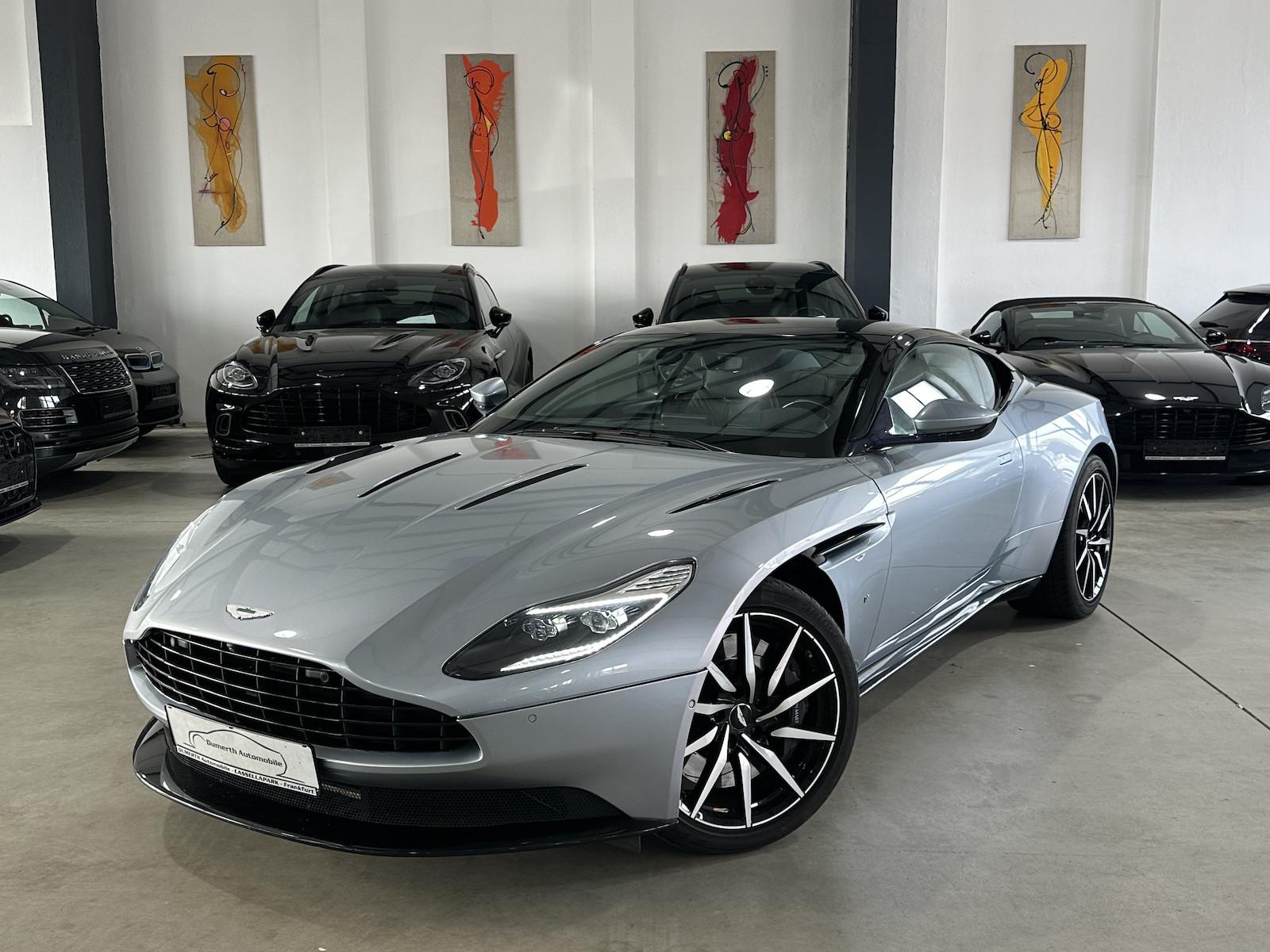 Aston Martin DB11 V 12/1.Hd/SpecialColor/BlackPack/