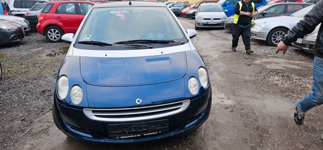 Smart ForFour forfour Basis 55kW