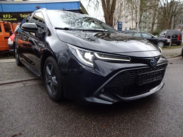 Toyota Corolla 1,8 Hybrid Touring Sports