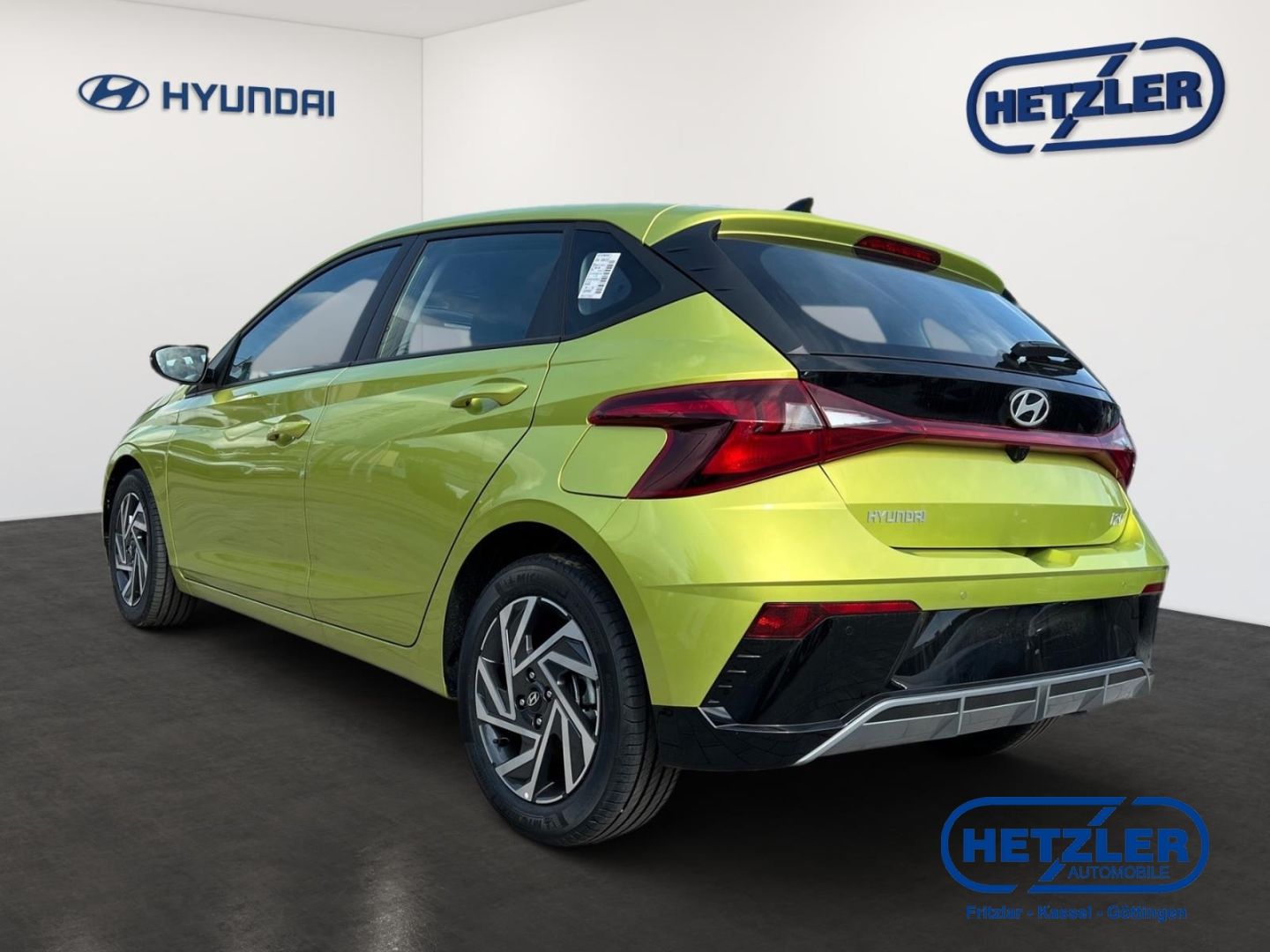 Hyundai i20 – Bild 4