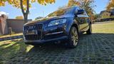 Audi Q7 S-line-7xSitzer-AHK-Panorama-Rückfahrkamera - Audi Q7 aus 2007: Line