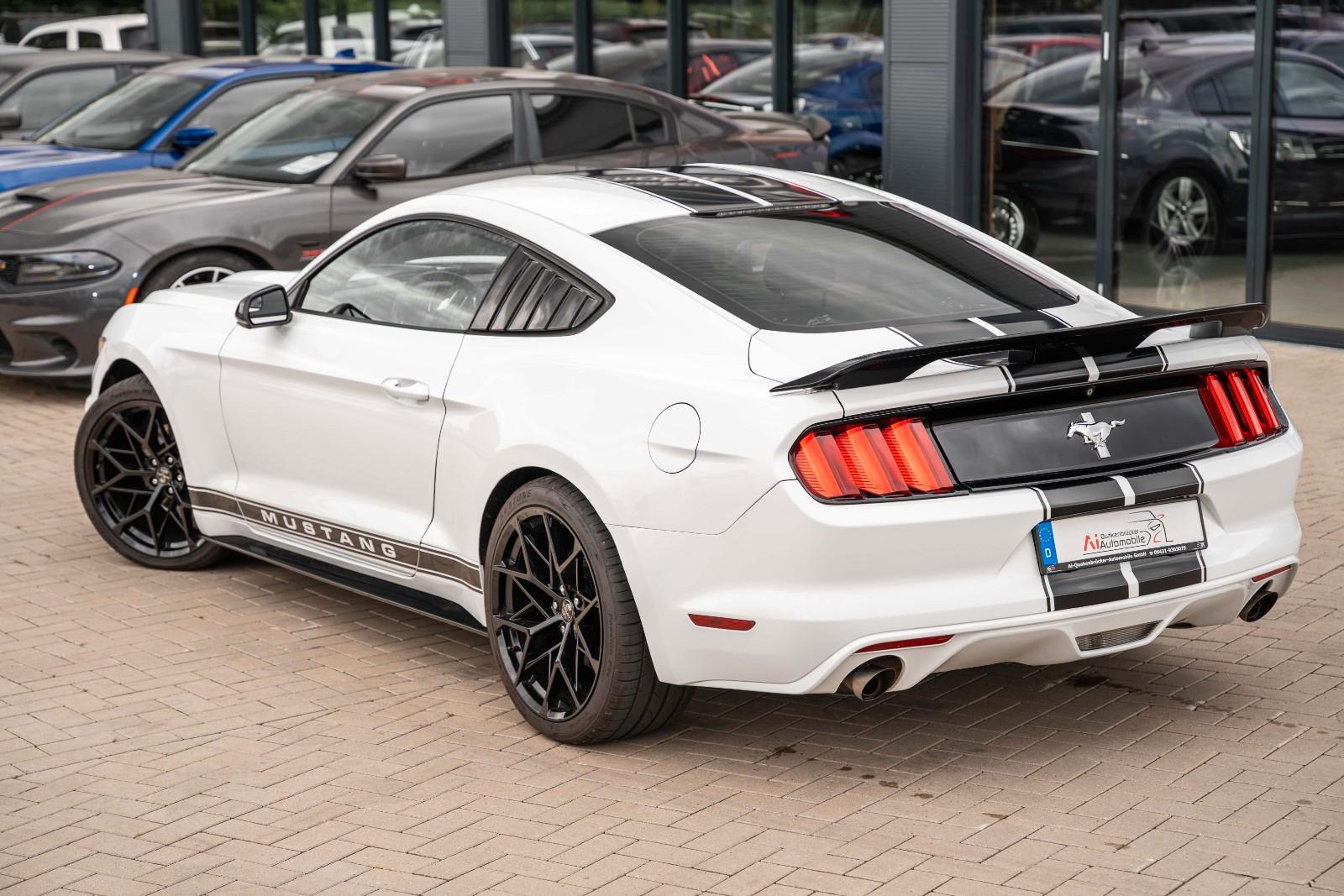 Ford Mustang 3.7 LETZTE 2017 MODEL! LPG BRC NAVI STZ.
