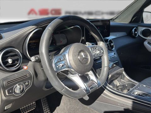 Mercedes Benz Glc 43 Amg