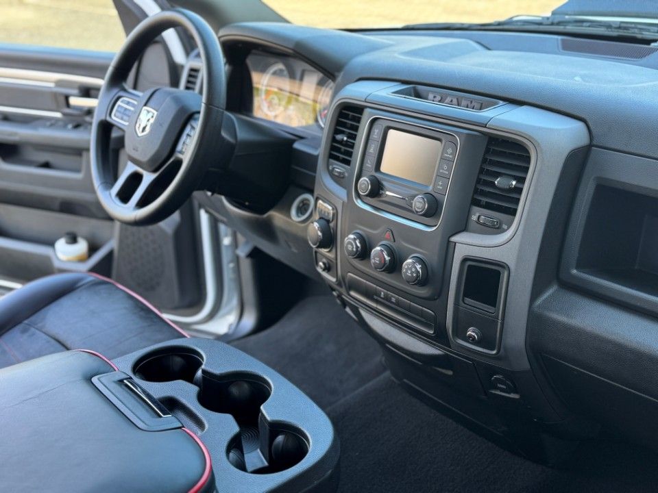 Fahrzeugabbildung Dodge RAM 5.7 V8 HEMI Single Cab Long Bed LPG