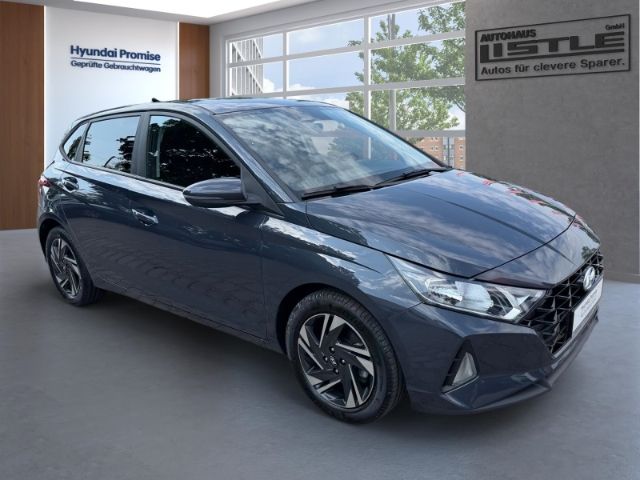 Fahrzeugabbildung Hyundai i20 1.0 Edition 30 +CARPLAY+KLIMA+SHZ+PDC+RFK+UV