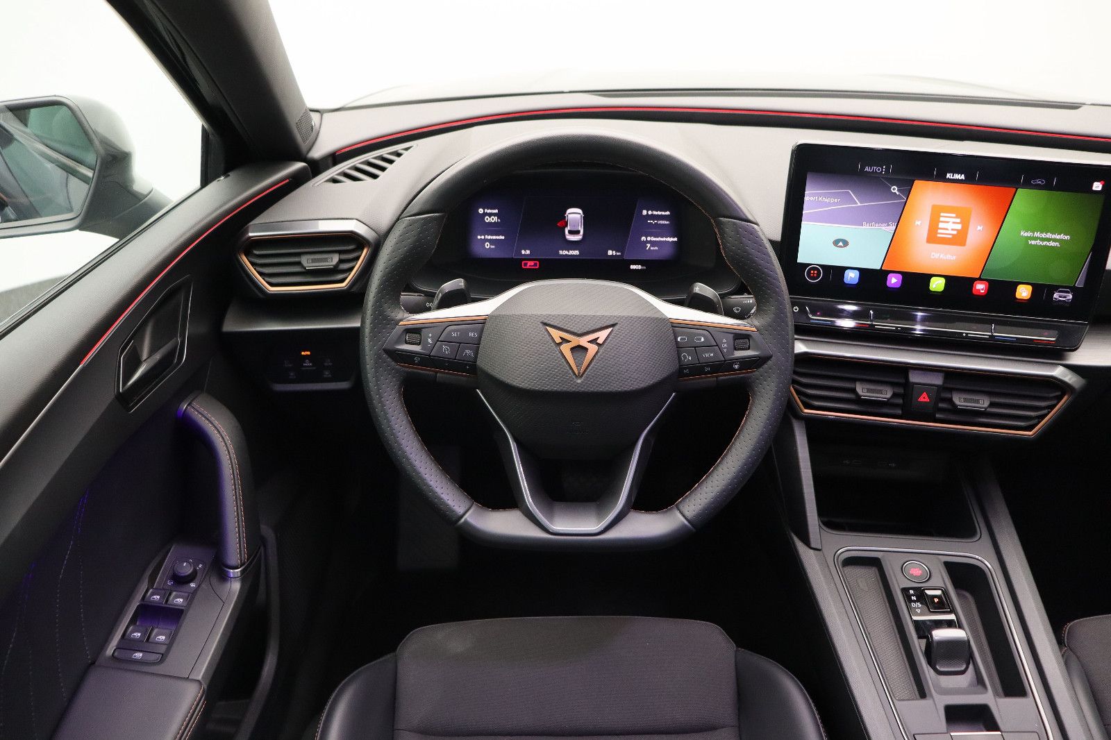 Fahrzeugabbildung CUPRA Leon ST 1.5 eTSI DSG LED Pano Beats
