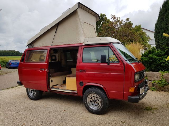 Volkswagen T3 Westfalia Joker