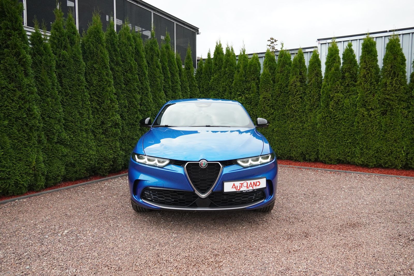 Alfa Romeo Tonale 1.5 M-Hybrid Ti LED Navi ACC PDC Kamera imagem 3